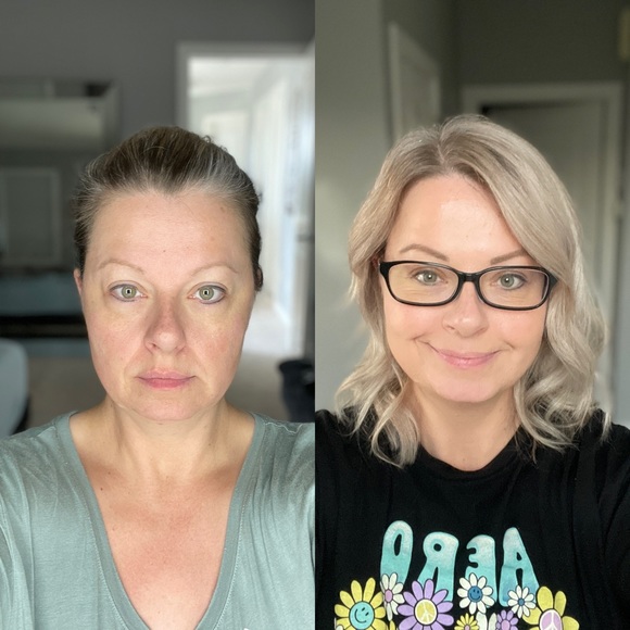 Meet your Posher, Platinum beauty - Picture 4 of 4